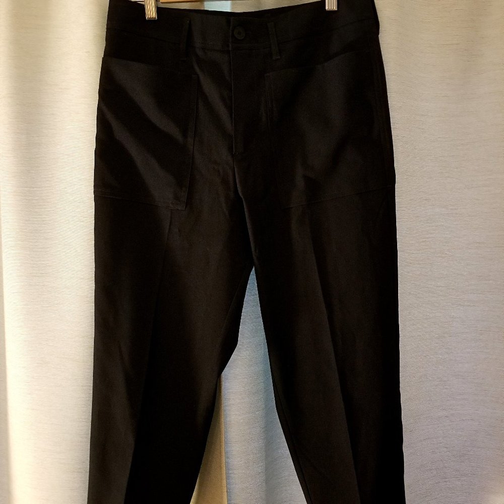 Oak + Fort Cropped Pants